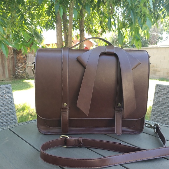 Womens briefcase - Picture 6 of 7